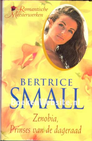 Zenobia, prinses van de dageraad Zenobia, prinses van de dageraad