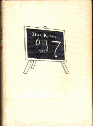 Zes + een werd zeven