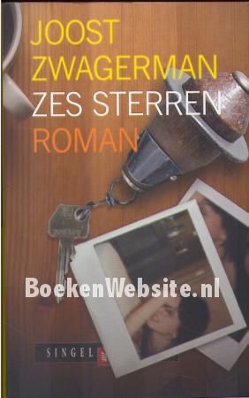 Zes sterren roman