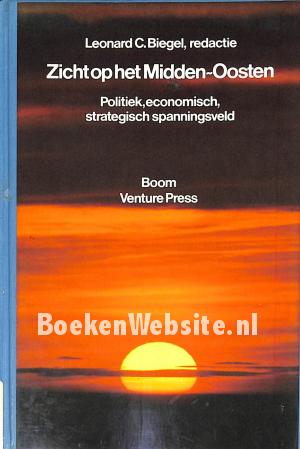 Zicht op het Midden-Oosten