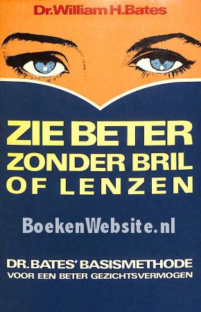 Zie beter zonder bril of lenzen Zie beter zonder bril of lenzen