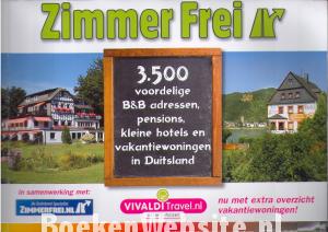 Zimmer Frei 2013