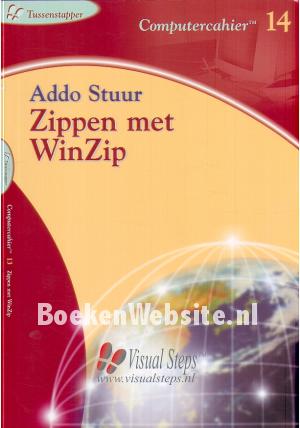 Zippen met WinZip
