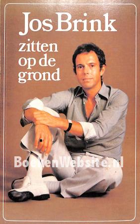 Zitten op de grond