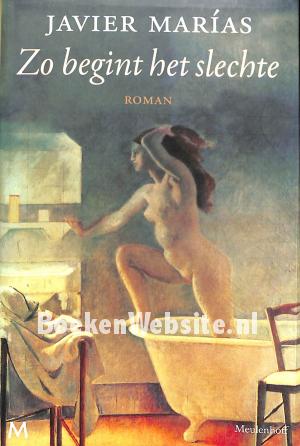 Zo begint het slechte Zo begint het slechte