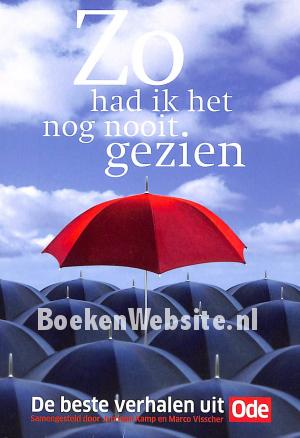 Zo had ik het nog nooit gezien