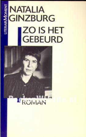 Zo is het gebeurd Zo is het gebeurd