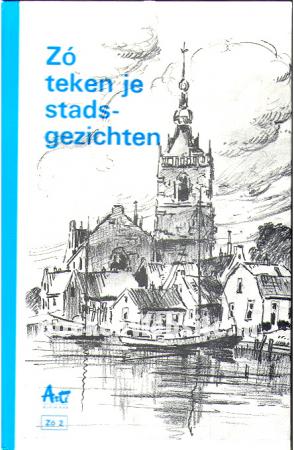 Zo teken je stadsgezichten