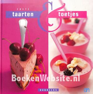 Zoete taarten & toetjes