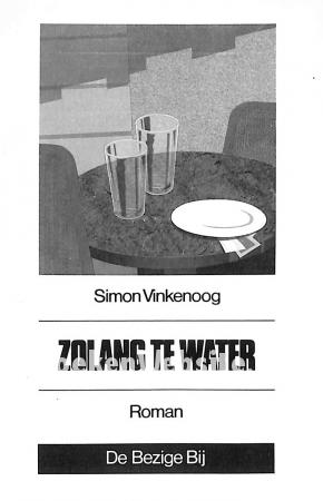 Zolang te water