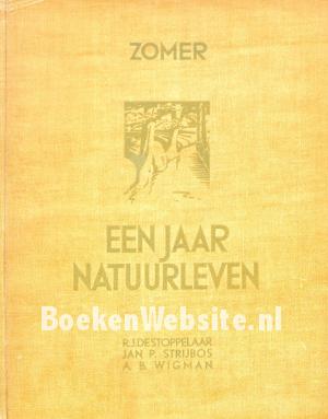 Zomer, een jaar natuurleven