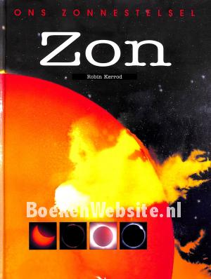 Zon, ons zonnestelsel
