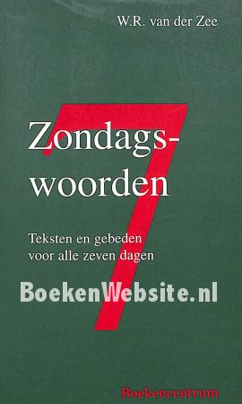 Zondagswoorden Zondagswoorden