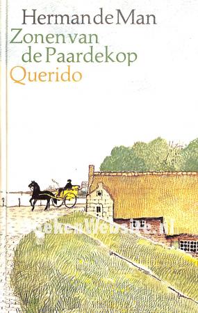 Zonen van de Paardekop Zonen van de Paardekop