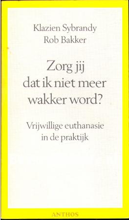 Zorg jij dat ik niet meer wakker word?