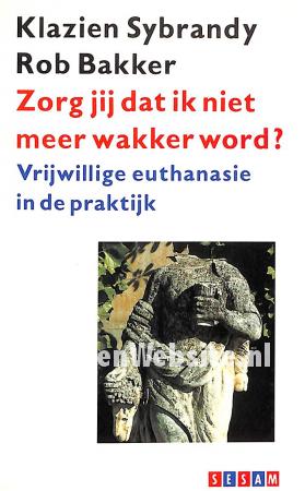 Zorg jij dat ik niet meer wakker wordt? Zorg jij dat ik niet meer wakker wordt?