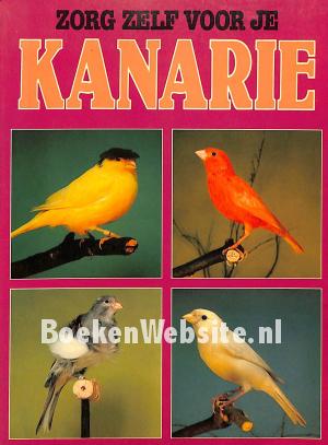 Zorg zelf voor je kanarie