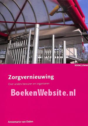 Zorgvernieuwing Zorgvernieuwing