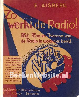 Zo....werkt de Radio! Zo....werkt de Radio!
