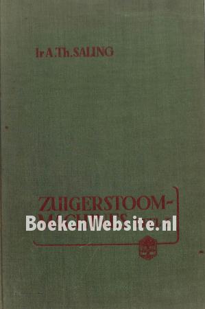 Zuigerstoom-machines I