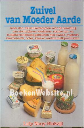 Zuivel van Moeder Aarde Zuivel van Moeder Aarde