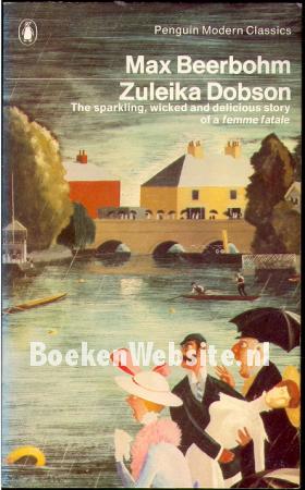 Zuleika Dobson Zuleika Dobson