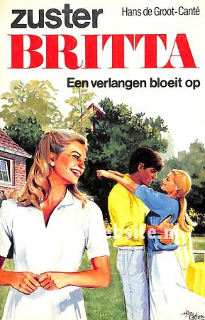 Zuster Britta, een verlangen bloeit op Zuster Britta, een verlangen bloeit op