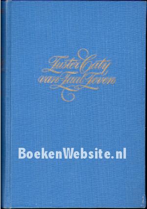 Zuster Caty van zaal zeven