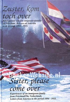 Zuster, kom toch over