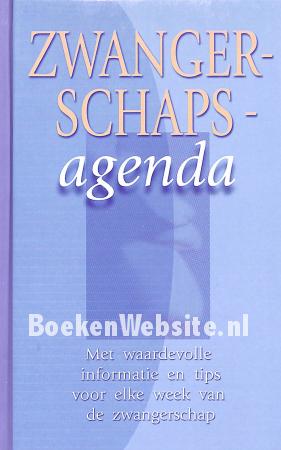 Zwangerschaps-agenda
