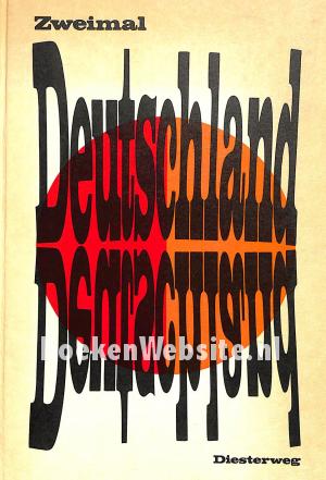 Zweimal Deutschland Zweimal Deutschland