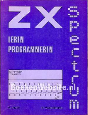 ZX Spectrum leren programmeren