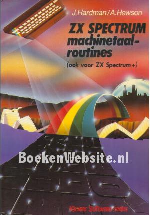 ZX Spectrum machinetaalroutines
