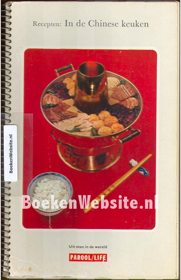 In de Chinese keuken BoekenWebsite.nl
