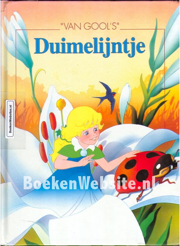 Duimelijntje Boekensite.nl