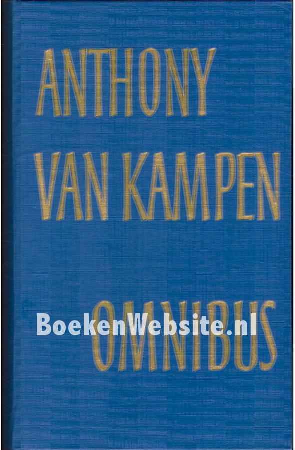 Anthony van Kampen Omnibus, Kampen Anthony van