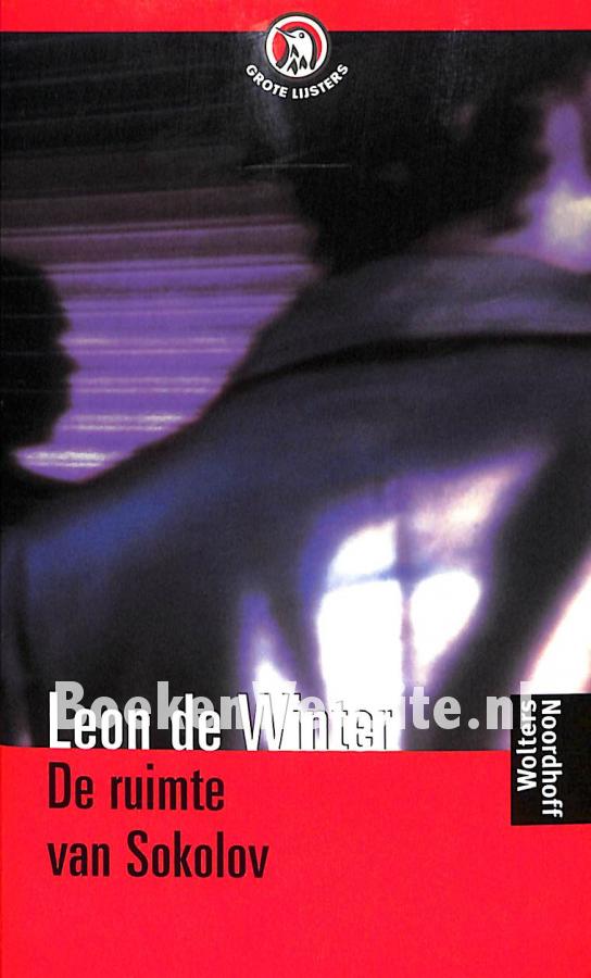De ruimte van Sokolov, Winter Leon de Boeken Website.nl