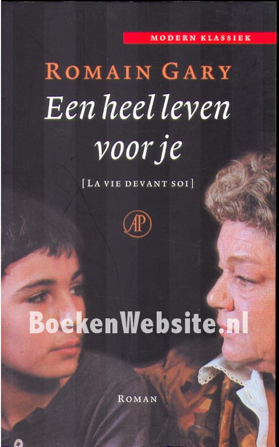 Een heel leven voor je, Gary Romain BoekenWebsite.nl Een heel leven voor je, Gary Romain BoekenWebsite.nl