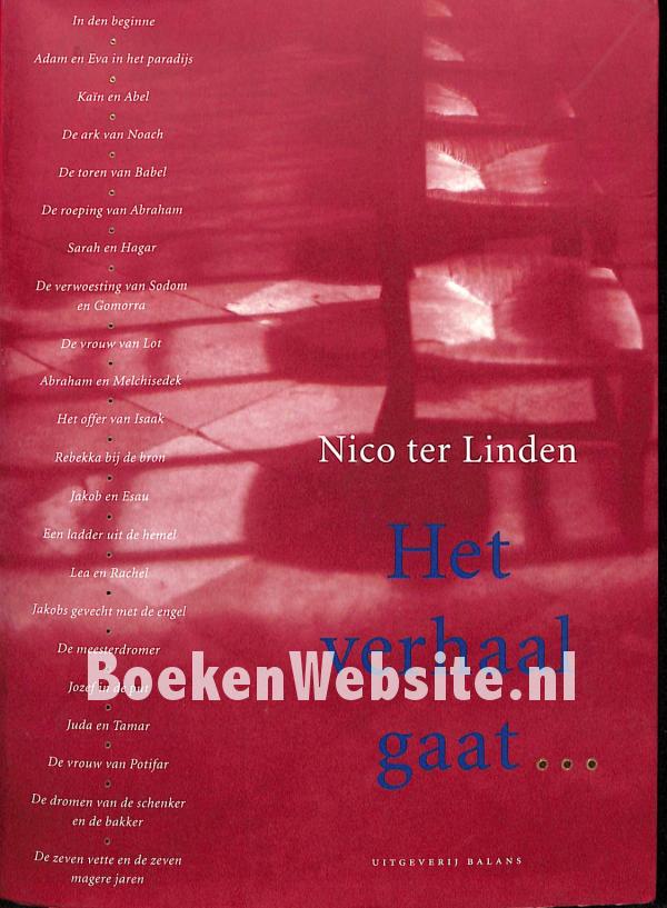 Het verhaal gaat...1, Linden Nico ter