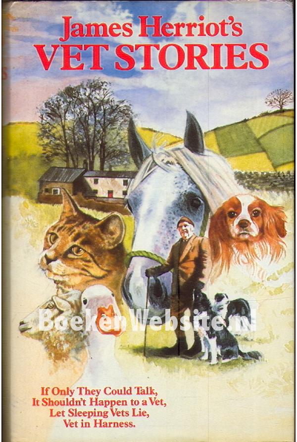 James Herriot's Vet Stories 1, Herriot James Boekensite.nl