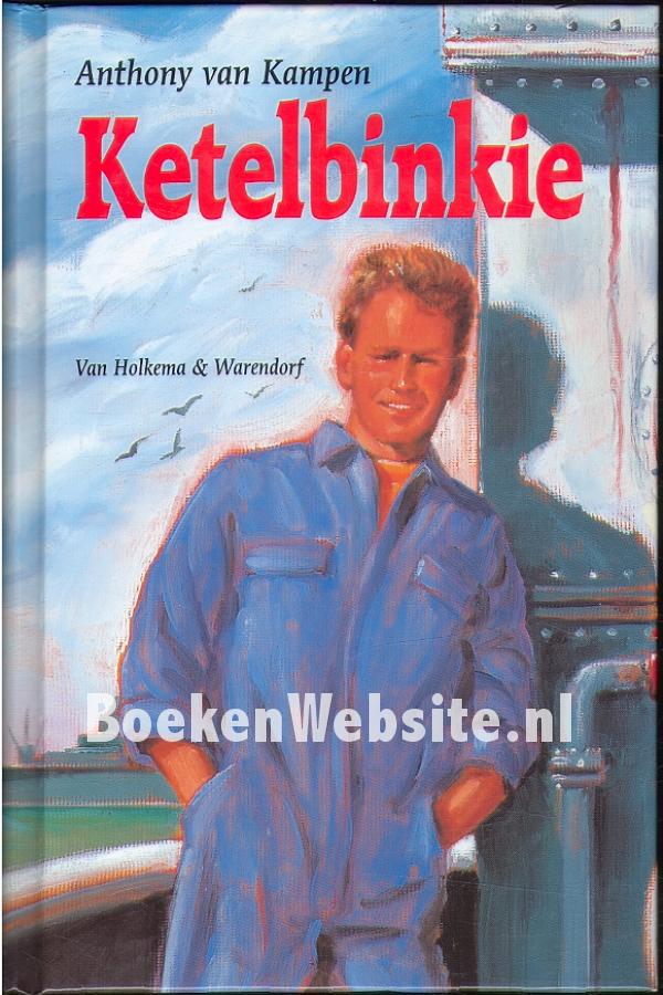 Ketelbinkie, Kampen Anthony van Boeken Website.nl