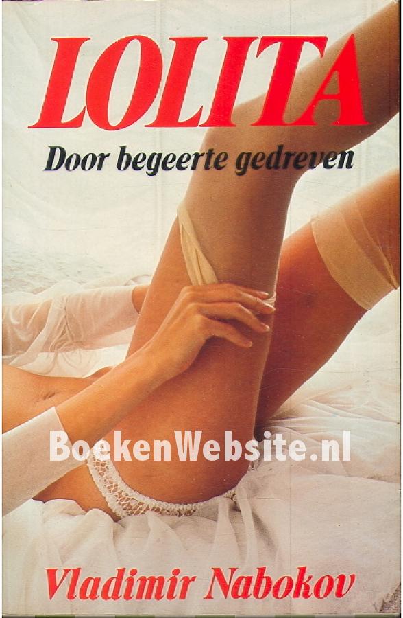 Lolita Nabokov Vladimir BoekenWebsite nl