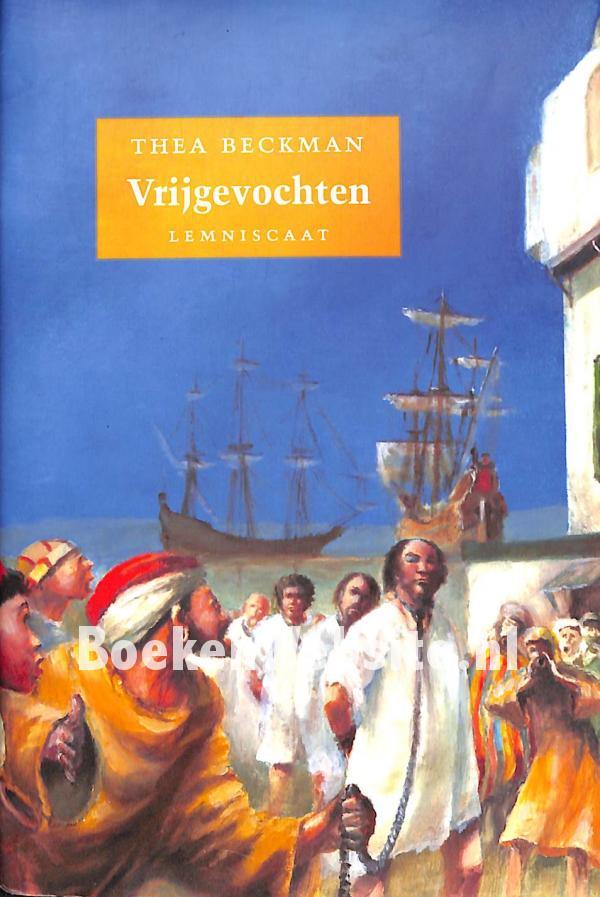 vrijgevochten-beckman-thea-boekenwebsite-nl