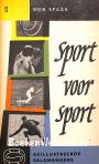 0015 Sport voor Sport