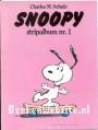 Snoopy stripalbum nr.1