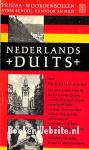 0136 Woordenboek Nederlands-Duits