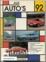 Alle auto's 1992