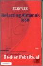 Belasting Almanak 1998