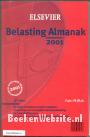 Belasting Almanak 2001