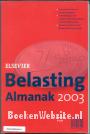 Belasting Almanak 2003